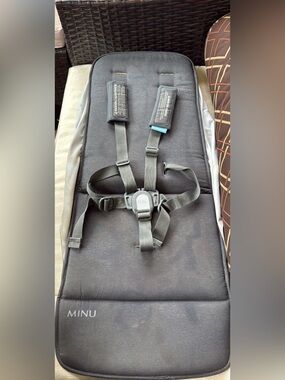Uppababy Minu v1 stroller seat